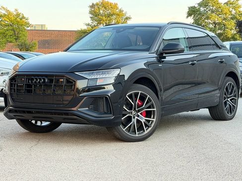 Used 2023 Audi Q8 Premium Plus w/ Premium Plus Package AWD/4WD image 2