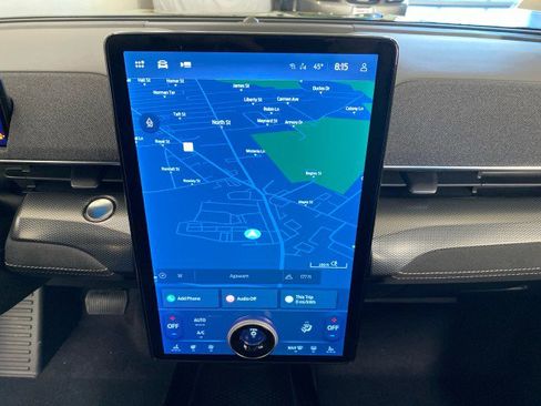 New 2025 Ford Mustang Mach-E GT w/ Bronze Appearance Package image 24