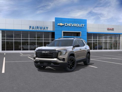 New 2027 GMC Terrain Elevation w/ Elevation Premium Package AWD/4WD image 8