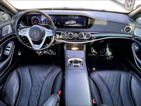 Used 2018 Mercedes-Benz Maybach S 650 Maybach S 650 image 16