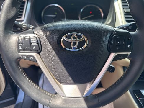 Used 2016 Toyota Highlander Limited Platinum AWD/4WD image 26