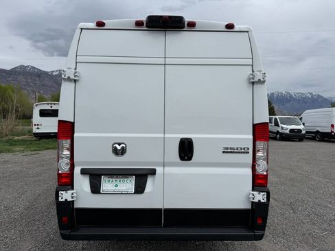 Used 2023 RAM ProMaster 3500 image 4
