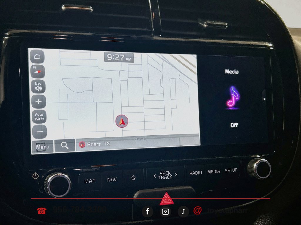 Used 2025 Kia Soul S FWD image 12