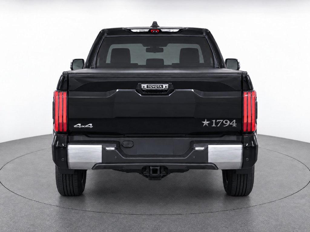 Used 2025 Toyota Tundra 1794 Edition AWD/4WD image 9