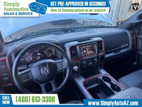 Used 2018 RAM 1500 Rebel w/ Luxury Group image 19