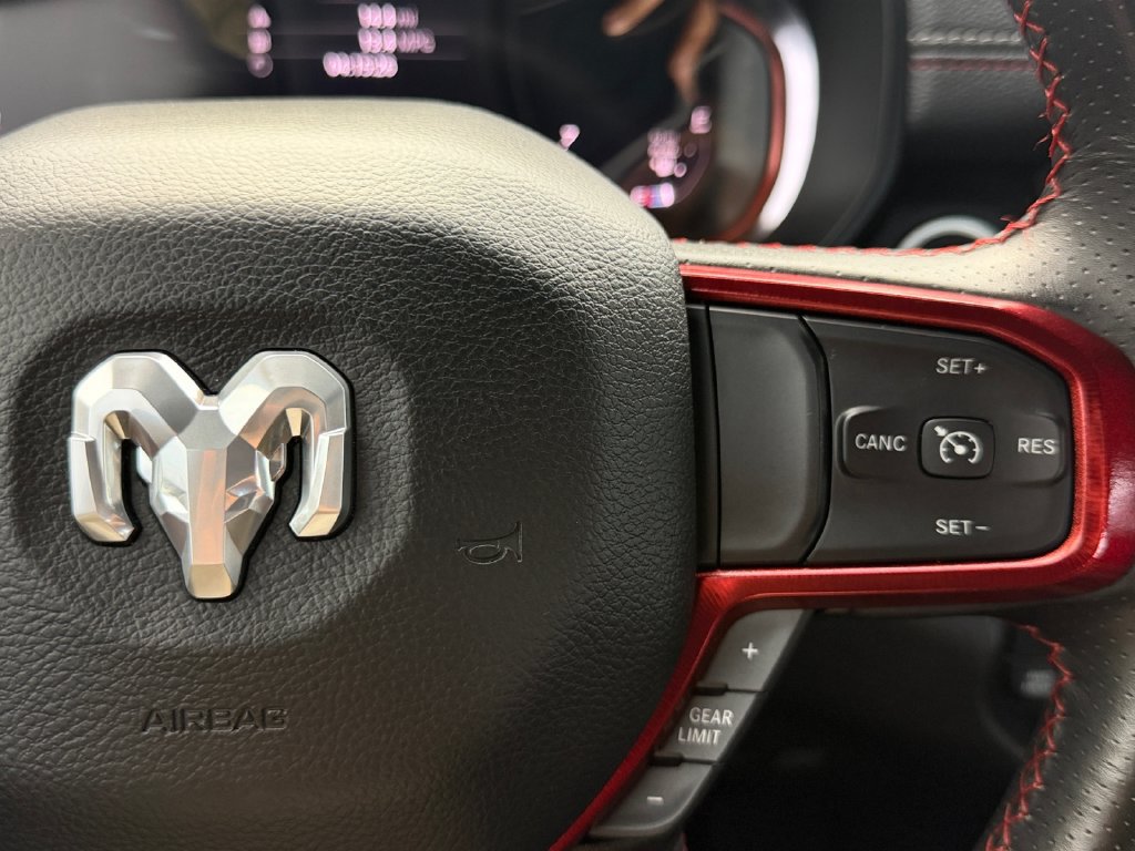 Used 2024 RAM 1500 Rebel AWD/4WD image 29