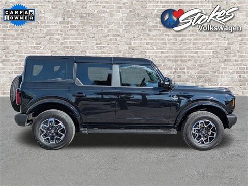 Used 2024 Ford Bronco Outer Banks image 3