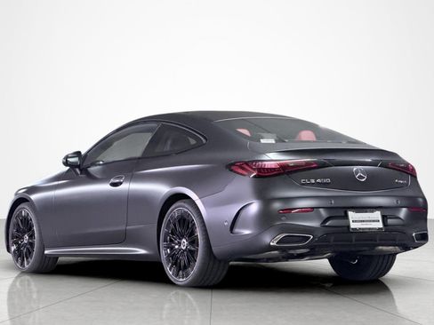New 2026 Mercedes-Benz CLE 450 4MATIC Coupe image 3