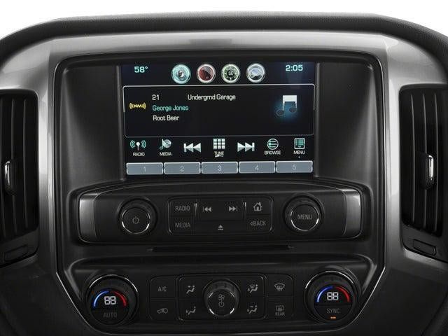 Used 2018 Chevrolet Silverado 1500 LT w/ All Star Edition AWD/4WD image 10