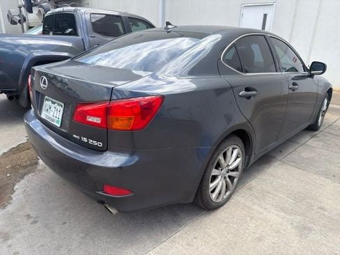 Used 2008 Lexus IS 250 AWD image 5