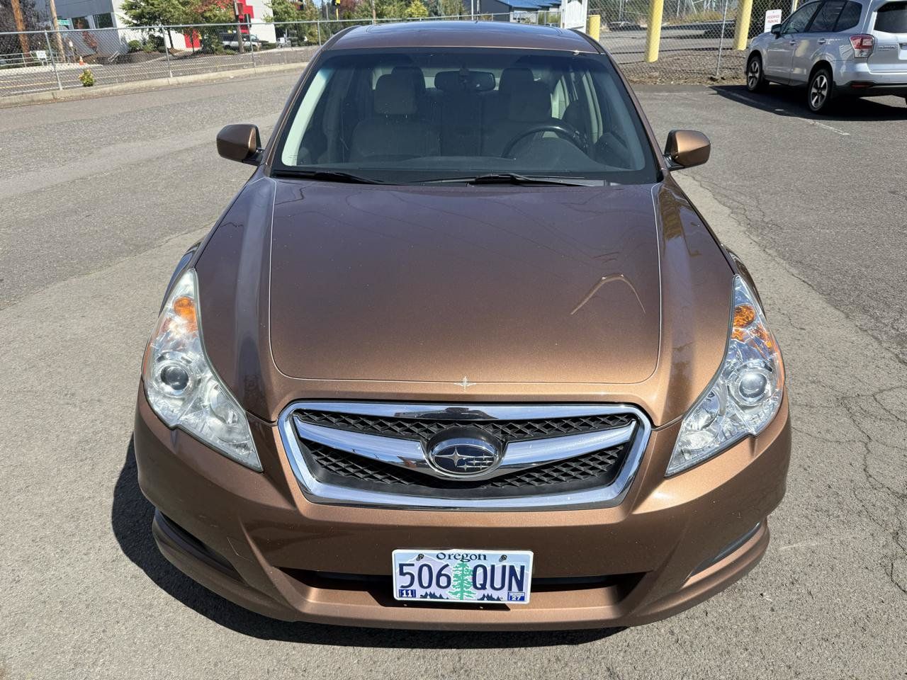 Used 2011 Subaru Legacy 2.5i Limited AWD/4WD image 5