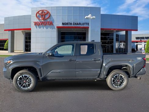 New 2026 Toyota Tacoma TRD Sport image 6