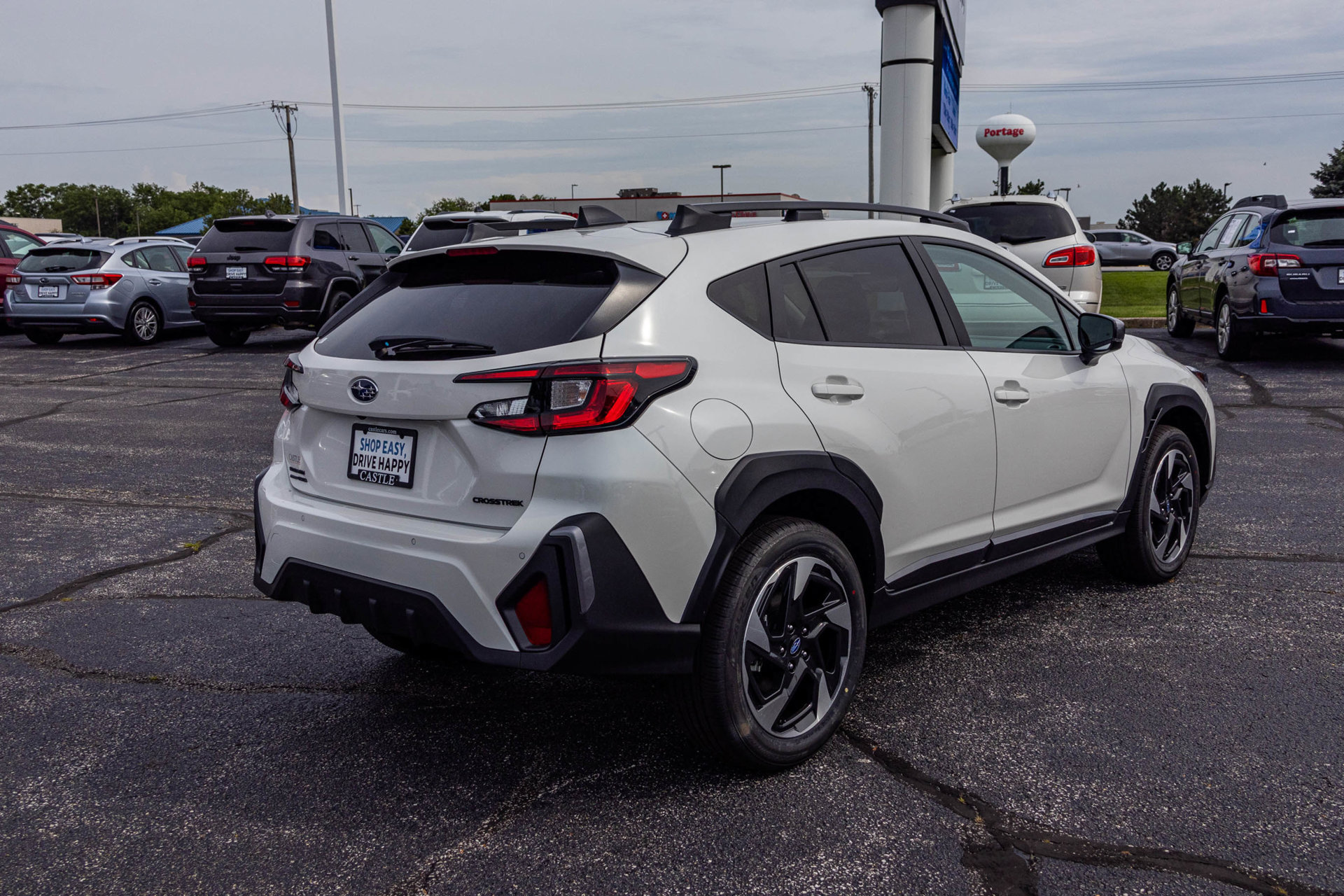New 2026 Subaru Crosstrek 2.5i Limited AWD/4WD image 15