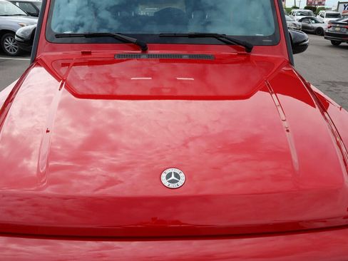 Used 2021 Mercedes-Benz G 550 image 77