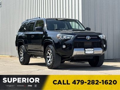 Used 2020 Toyota 4Runner TRD Off-Road