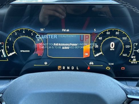 New 2026 Ford Mustang Coupe image 21