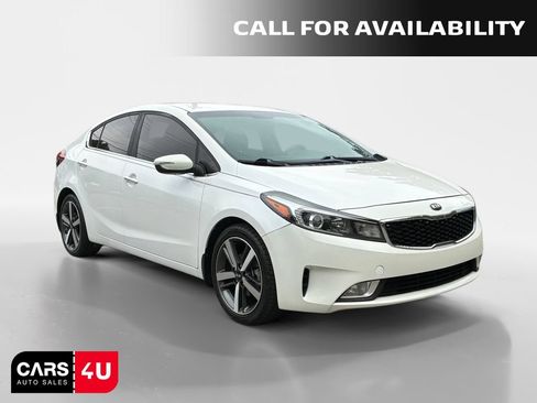 Used 2018 Kia Forte EX FWD image 1