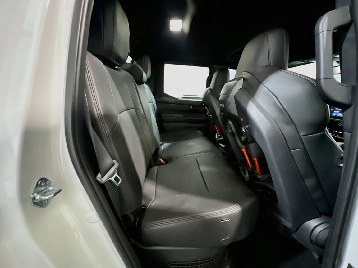 Used 2025 Toyota Tacoma TRD Pro AWD/4WD image 19