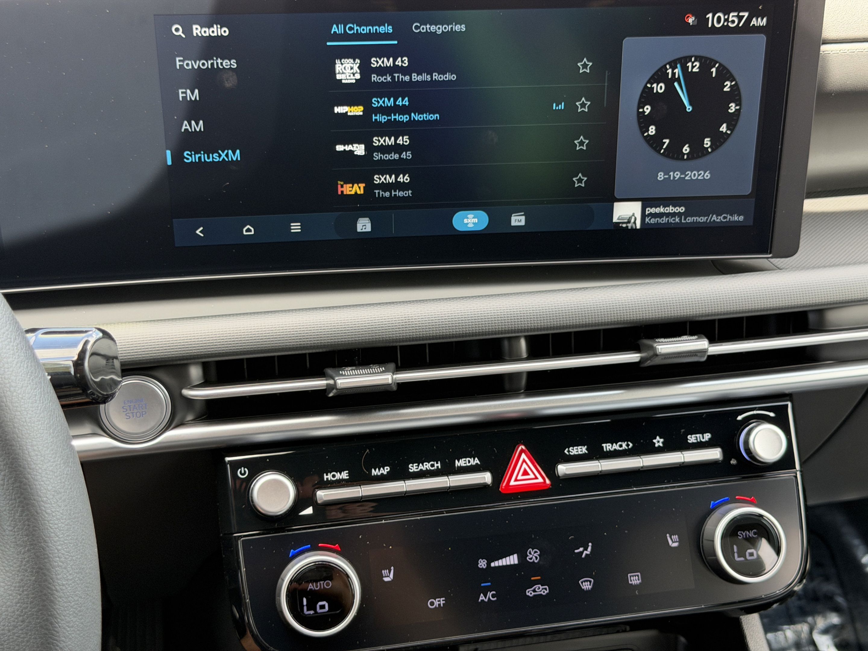 New 2027 Hyundai Santa Cruz SEL FWD image 20