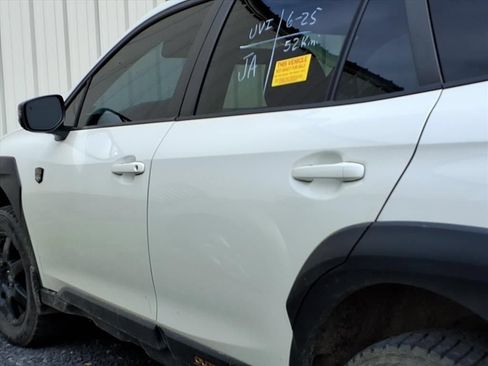 Certified 2022 Subaru Outback Wilderness w/ Wilderness Package AWD/4WD image 21
