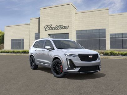 New 2025 Cadillac XT6 Sport w/ Technology Package