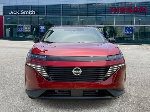 New 2025 Nissan Murano SL w/ Cargo Package image 6