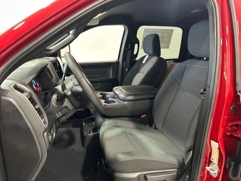 New 2026 RAM 2500 Tradesman AWD/4WD image 17
