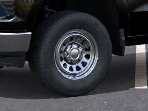 New 2026 Chevrolet Silverado 1500 W/T w/ WT Safety Package AWD/4WD image 9