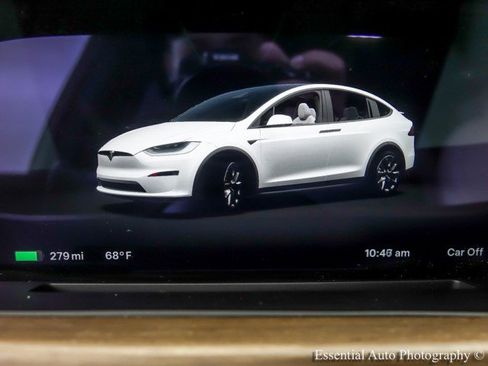 Used 2022 Tesla Model X AWD/4WD image 19