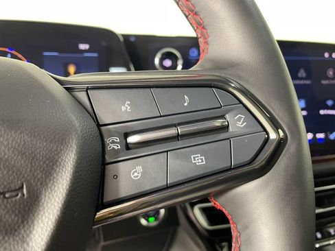 Used 2024 Chevrolet Traverse RS w/ LPO, Floor Liner Package AWD/4WD image 8