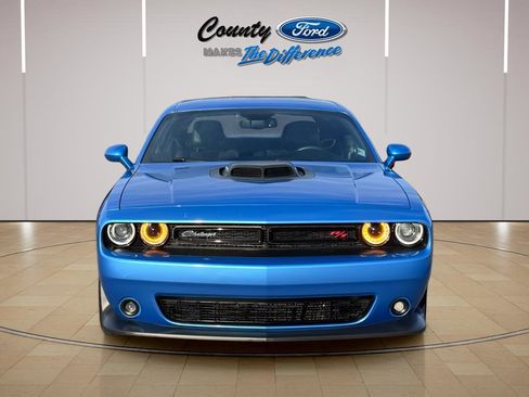 Used 2016 Dodge Challenger R/T Scat Pack image 12
