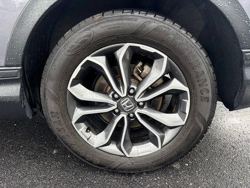 Certified 2021 Honda CR-V EX image 7