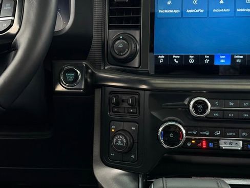 Certified 2024 Ford F150 Platinum w/ Equipment Group 702A High image 32