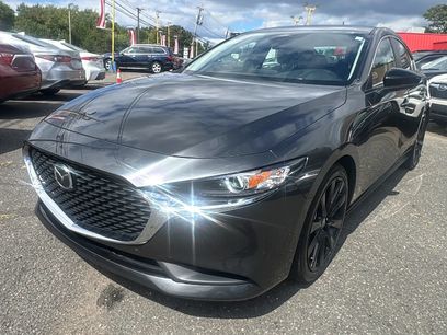 Used 2024 MAZDA MAZDA3 s
