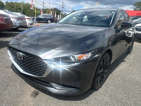 Used 2024 MAZDA MAZDA3 s FWD image 1