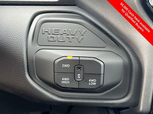 New 2025 RAM 2500 Big Horn image 8