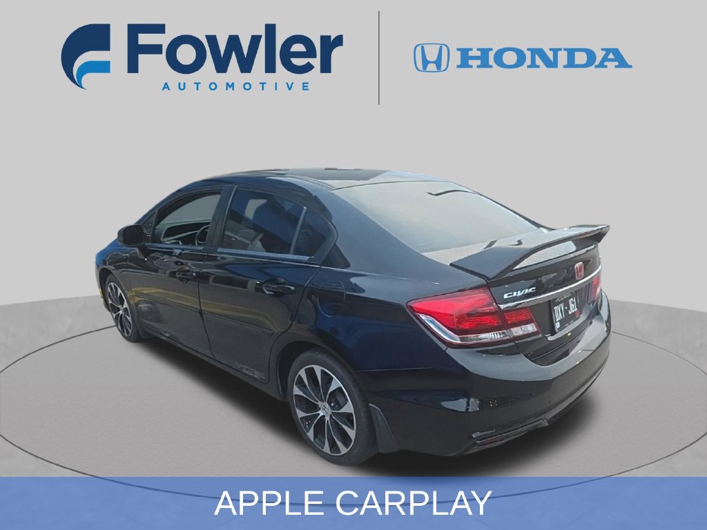 Used 2013 Honda Civic Si image 6