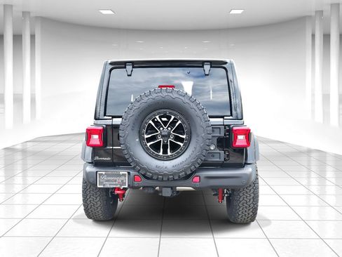 New 2026 Jeep Wrangler Unlimited Rubicon image 4