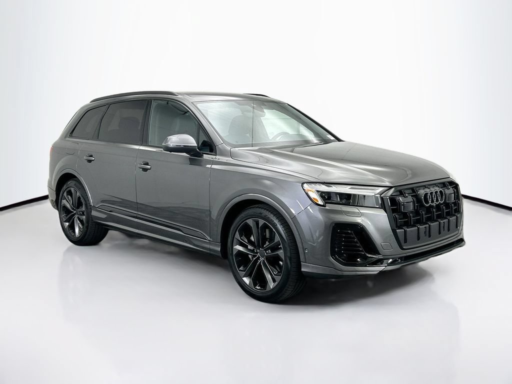 Used 2026 Audi Q7 3.0T Premium Plus w/ Premium Plus Package AWD/4WD image 3