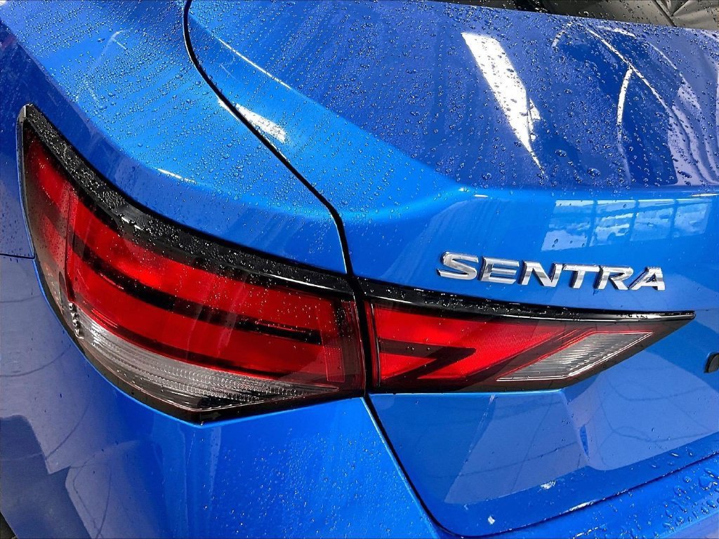 Certified 2024 Nissan Sentra SV FWD image 33