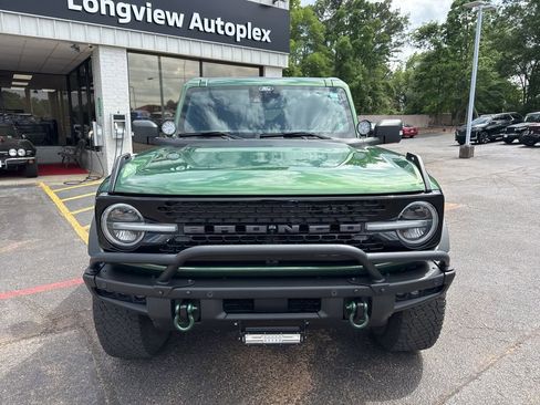 Used 2022 Ford Bronco Wildtrak image 3