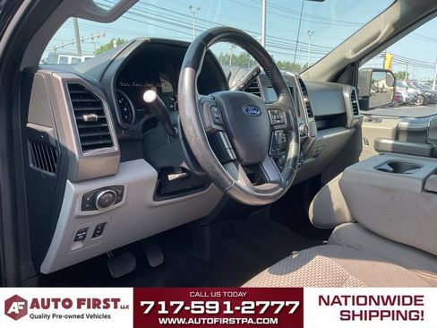 Used 2020 Ford F150 XLT w/ Equipment Group 302A Luxury AWD/4WD image 6