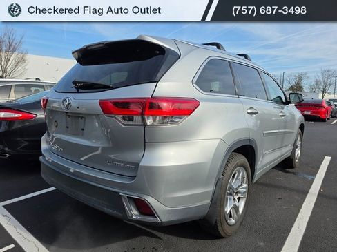 Used 2018 Toyota Highlander Limited image 6