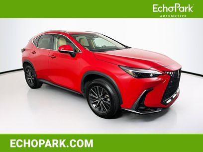 Used 2024 Lexus NX 250 FWD w/ Premium Package