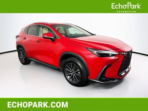 Used 2024 Lexus NX 250 FWD w/ Premium Package image 1