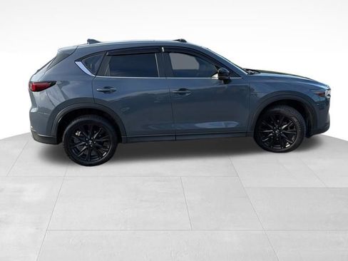 Used 2023 MAZDA CX-5 Carbon Edition image 8