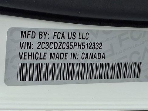 Used 2023 Dodge Challenger SRT Hellcat image 28