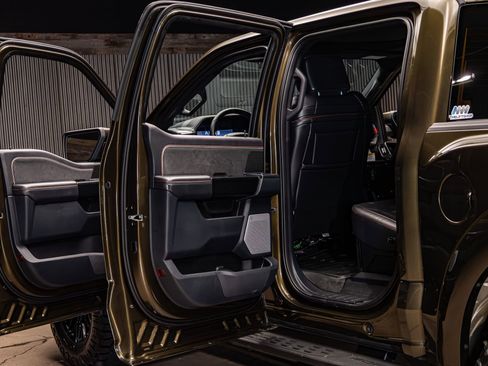 Used 2025 Ford F150 Raptor w/ Equipment Group 803A Raptor R image 32