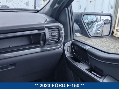 Certified 2023 Ford F150 XLT w/ Equipment Group 302A High AWD/4WD image 23