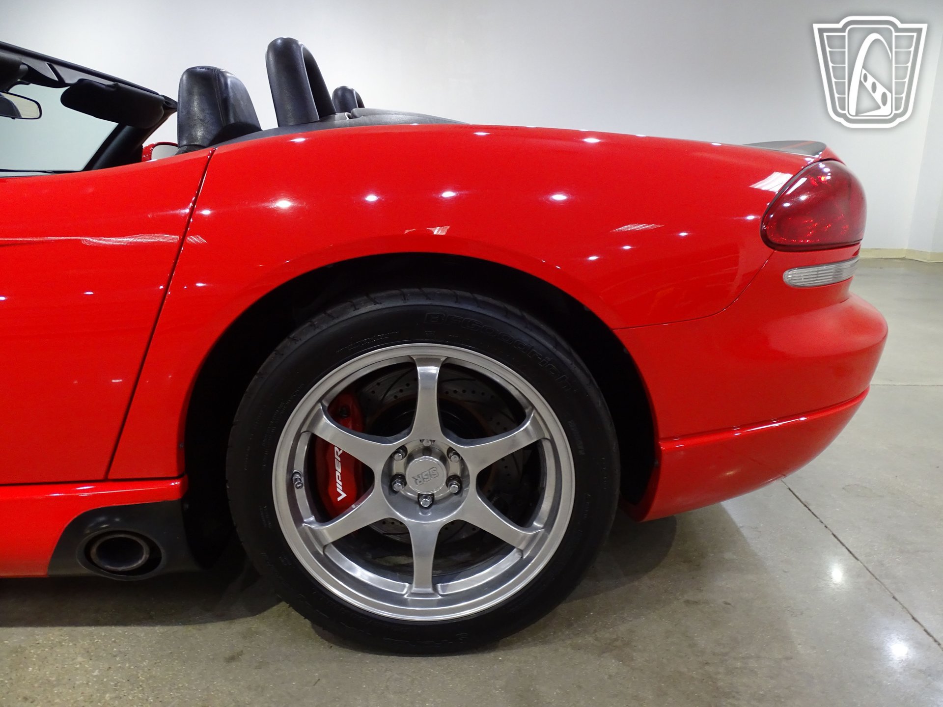 Used 2003 Dodge Viper SRT-10 RWD image 30